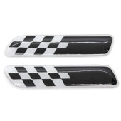 FIAT ���� 500 �����ɥ⡼��ץ졼�ȡڥ����å��� �֥�å���