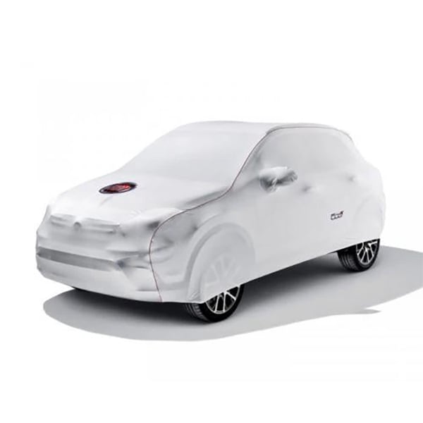 FIAT 純正 500X用 インナーボディカバー｜ラテン車の雑貨とパーツ通販