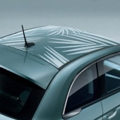 FIAT ���� 500e �롼�եǥ����� Leaf