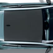 FIAT ���� 500e �롼�ե�åԥ� MATT TITANIUM �ޥåȥ�����