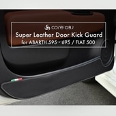 core OBJ FIAT/ABARTH �����ѡ��쥶�����å�������