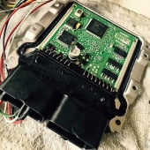 THREEHUNDRED Tuning ECU (ABARTH GarrettTurbine) ���Х��