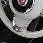 FIAT 純正 バスケット（ベージュ）｜ラテン車の雑貨とパーツ通販