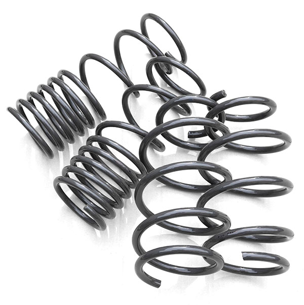 パンダ141 ローダウンサスペンション　4本 パンダ141 ローダウンサスペンション 4本 フィアットパンダ 141