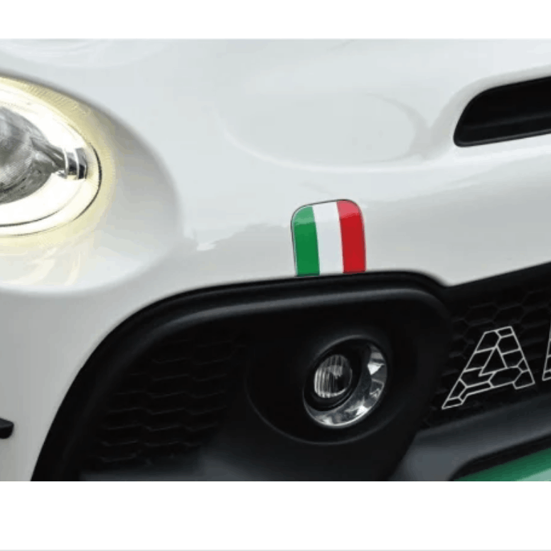 core OBJ トーイングフックカバー トリコロールデカールセット for