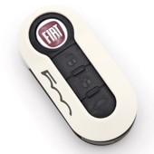 FIAT �Х����顼 �������С��ʥۥ磻�ȡߥ�������