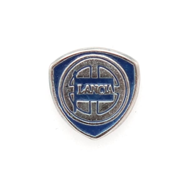 LANCIA エンブレムピンバッジ ピンズ｜ラテン車の雑貨とパーツ通販 FLATOUT