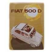 FIAT  ȥ饹ȡեȥץ졼ȥݥȥɡCFIAT500D