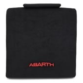 ABARTH �����ɽ� �����ȥ��å����ڥ����Τߡ�(�֥�å�)