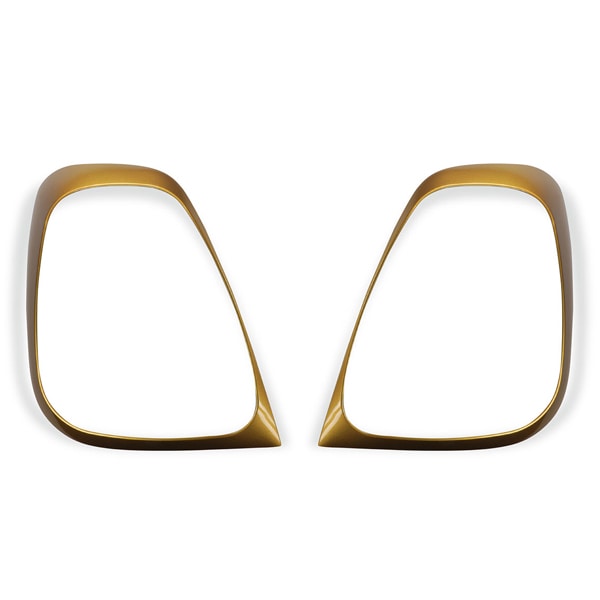 EVE DESIGN GOLD PARTS COLLECTION ơ С ĥơ  FIAT500 ABARTH595/695 ꡼4ʥɡ TCF-GLD