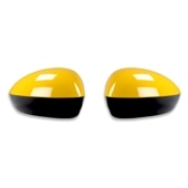 EVE DESIGN FIAT��ABARTH���� �ɥ��ߥ顼���С��֣����ʥߥߡˡ� DMF-258-BK�ʥ�������/�֥�å��� S3/S4