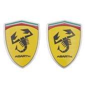 ABARTH �ե��顼��Ĵ ����֥������ץ졼�� 2�祻�å�