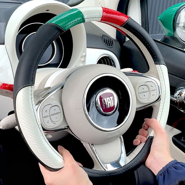 EVE DESIGN �ϥ�ɥ륫�С� WACCA�ʥ�å��� FIAT500��ABARTH500/595/695��