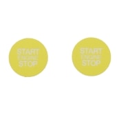 Alfa Romeo GIULIA/STELVIO �����������ܥ��󥫥С����ƥå��� 2�祻�å�(��������)