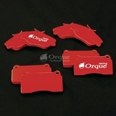 Orque 147GTA, 156GTA & GT �ϥ��ѥե����ޥ󥹥֥졼���ѥå�