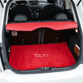 ABARTH 500/595 �쥶���ȥΥ��С��ʥ�åɡߥ�åɥ��ƥå���