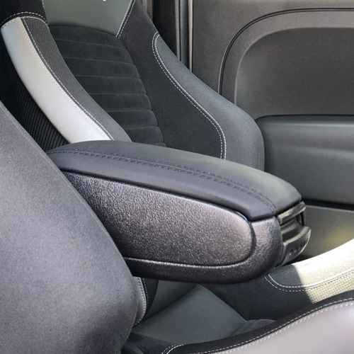 OMTEC アームレストコンソール V1 FIAT500/ABARTH500/595 ～S3｜ラテン