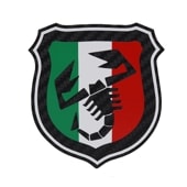 ABARTH �������ԥ��� �ȥꥳ������ �����ǥåȥ��ƥå����ʥǥ������8.2��7.5��
