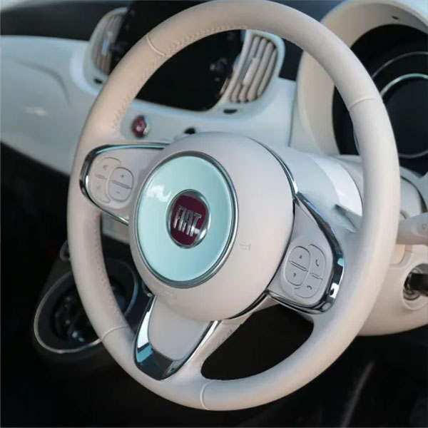 EVE DESIGN �ϥ�ɥ�ǥ��졼�����֥��顼�ɡ��ʥġ� FIAT/ABARTH���� �ߥ�� ���꡼�� CDF-166