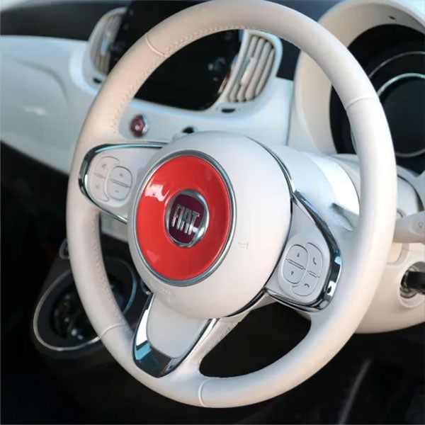 EVE DESIGN �ϥ�ɥ�ǥ��졼�����֥��顼�ɡ��ʥġ� FIAT/ABARTH���� �����ꥢ ����� CDF-562