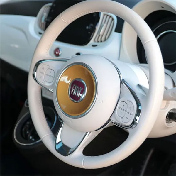 EVE DESIGN �ϥ�ɥ�ǥ��졼�����֥��顼�ɡ��ʥġ� FIAT/ABARTH���� ������� CDF-GLD