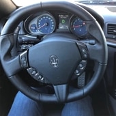 KOSHI Maserati Granturismo Quattroporte ܥ󥹥ƥ󥰥ۥ륹åܥ