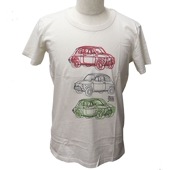 FIAT ���� nuova 500 Ⱦµ�ԥ���� �ȥꥳ������(�ۥ磻��)