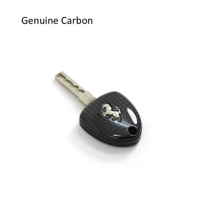 KOSHI Ferrari 458 , 599 GTB , FF , California カーボンキーカバー