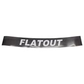 ڿ̸FLATOUT å奦ɥƥåʥ֥åߥۥ磻ȥ