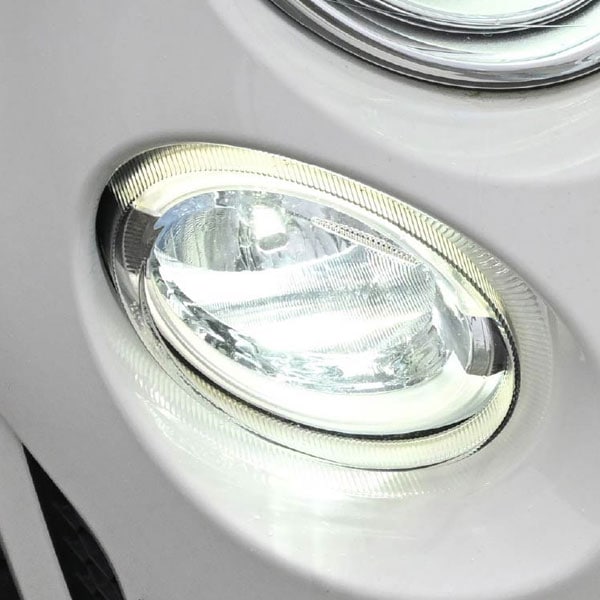 core OBJ select LED ハイビームバルブ for ABARTH 595・695/FIAT 500