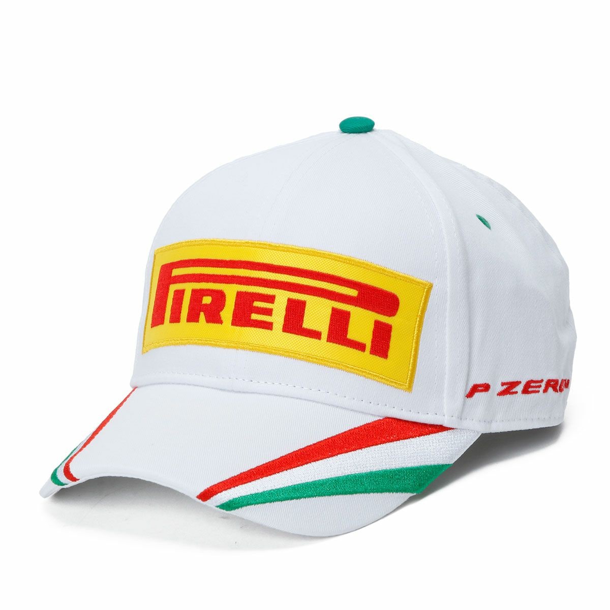 PIRELLI F1 2024 イタリアGP ポディウムキャップ｜ラテン車の