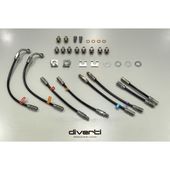 diverti ABARTH 595 ֥졼饤󥭥å