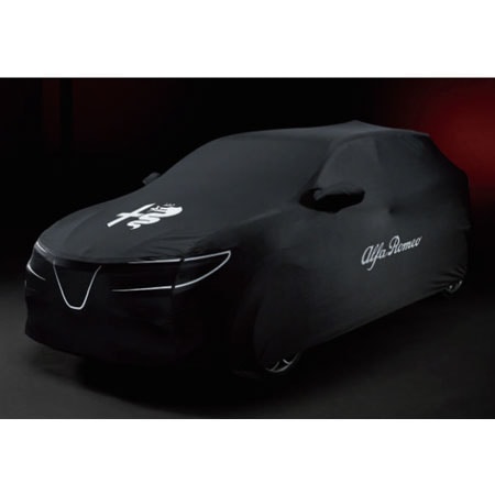 Alfa Romeo Junior 純正 ボディカバー （屋内保管用）｜ラテン車