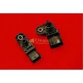 Orque ABARTH ギャレットタービン仕様車用 ハイブースト対応ソレノイド