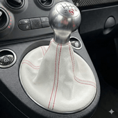 ABARTH �쥶�����եȥ֡���(�ۥ磻�ȡߥ�åɥ��ƥå�)