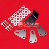 Orque FIAT500ABARTH 500/595/695 Scorpion Needle ݥ󥷡ȥ֥饱å