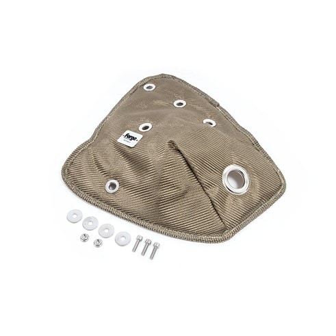 Forge(フォージ)社製 アバルト595用 タービンブランケット フォージ