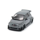 MINI GT ABARTH 595 LB-WORKS �� Abas Works 1/64��������ߥ˥��� TSM MODEL