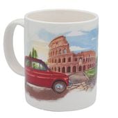 FIAT ���� ���饷�å� 500�������å��� ���饹�� �ץ��ȥޥ����å�