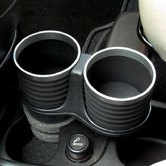 FIAT PANDA（フィアット パンダ） 3代目(2013～2023)ドリンクホルダー