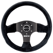 sparco ステアリングホイール R330｜ラテン車の雑貨とパーツ通販 FLATOUT