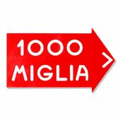 �ߥå졦�ߥꥢ ���ƥå��� Mille Miglia