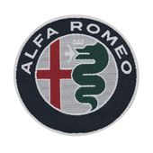 Alfa Roemo ���� �������� �ѥå� ��åڥ� 50mm