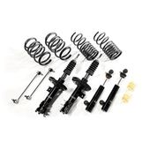 La Buono ローフォルムスプリングKIT for ABARTH ☆ ローフォルム スプリングKIT for 595 - la-buono