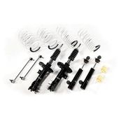 La Buono ABARTH 500/595/695 �ѥե����ޥ󥹥����ڥ󥷥�󥭥åȡܥץ饹