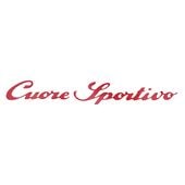 Alfa Romeo Cuore Sportivo �ڤ�ʸ�����ƥå���(��å�)