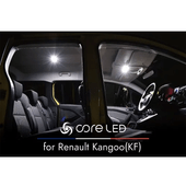 core OBJ MIX �������ƥꥢLED���å� for Renault Kangoo(KF)