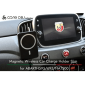 core OBJ  ABARTH595/695/FIAT500 �磻��쥹���Ŵ��ե��ޡ��ȥե���ۥ����
