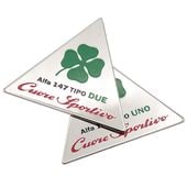 Alfa Romeo 147 TIPO DUE Cuore Sportivo �ץ졼�ȡʥ��������2�祻�å�