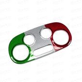 KOSHI ABARTH 595(���꡼��4)�����ܥ�AC���󥽡��륫�С�(�����ꥢ)